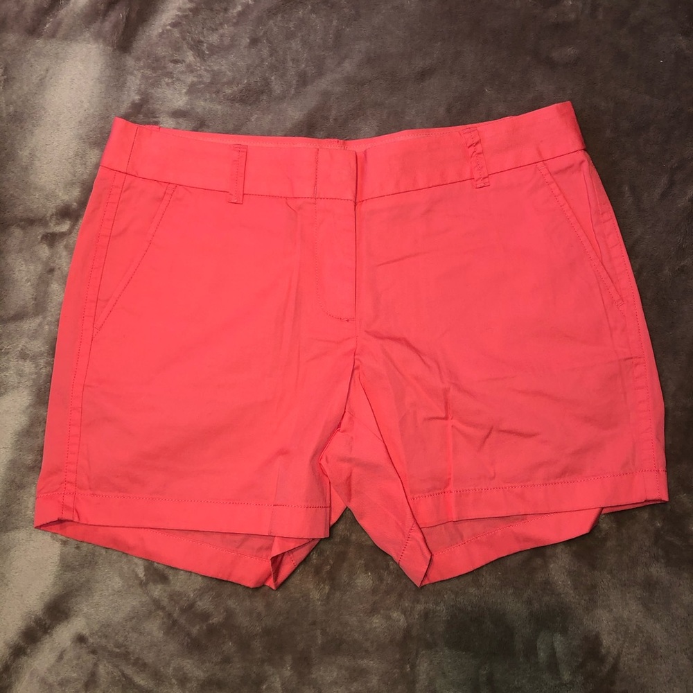 J. Crew NWT Chino Broken-In Shorts